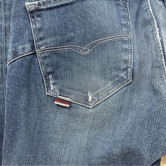 **NWT** Salsa Jeans - Push In Secret Glamour Jean - Picture 13 of 16